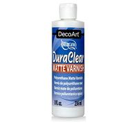 DecoArt Duraclear Poliuretano Vernice Opaca