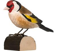 DecoBird Cardellino Wildlife Garden