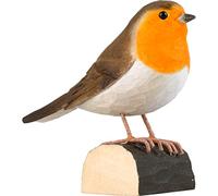 DecoBird Pettirosso Wildlife Garden