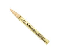 DecoColor Premium 2mm Paint Marker-Gold