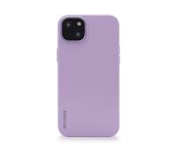 DECODED AntiMicrobial in Silicone Custodia per Apple Apple, Lavanda