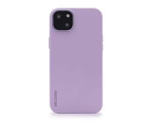 DECODED AntiMicrobial in Silicone Custodia per Apple Apple, Lavanda