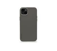 DECODED AntiMicrobial Silicone Case COVER MAGSAFE per Apple iPhone 14 Plus, Oliva