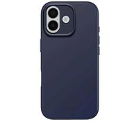 Decoded, Cover Compatibile per iPhone 17 in Silicone Antimicrobico