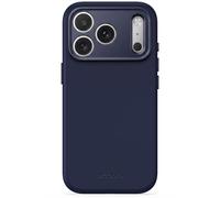 DECODED Silicone Backcover COVER MAGSAFE per Apple iPhone 17 Pro Max, iPhone 18 Pro Max, Blu