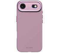 Decoded, Cover in silicone per iPhone Air antimicrobica, Rosa