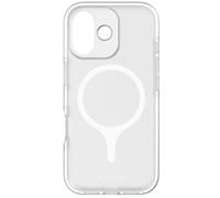 Decoded, Cover per iPhone 17 Hybride DropTec Series anti-urto, Bianco