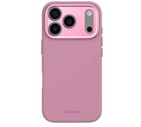 Decoded, Cover per iPhone 17 Pro in silicone antimicrobico antiurto