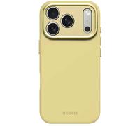 Decoded, Cover per iPhone 17 Pro in silicone antimicrobico ultra morbido