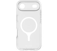 Decoded, Cover per iPhone Air Drop Tec Ultra Rinforzato, Bianco