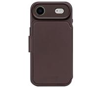 Decoded, Custodia Folio per iPhone 17 Air in pelle con Cover amovibile