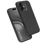 DECODED Protettiva D26IPO17ABC1BK Cover per Apple iPhone 17 Air, Nero