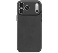 Decoded, Custodia in pelle per iPhone 17 Pro Max compatibile con