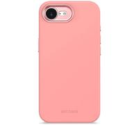 Decoded, Custodia per iPhone 16e / 17e in Silicone con Bordi Rialzati