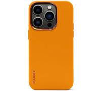 DECODED - Custodia protettiva per iPhone 14 Pro compatibile con MagSafe (Albicocca)