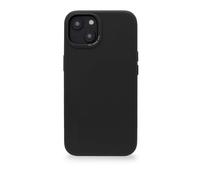 DECODED Leather Case COVER MAGSAFE per Apple iPhone 14 Plus, Nero