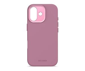 DECODED D25IPO17BCS9RE COVER per Apple iPhone 17, Rosa
