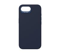 DECODED D25IPOSEBCS9NY COVER per Apple iPhone 16e, Blu scuro