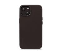 DECODED DE-D23IPO14MBC1CHB COVER per Apple iPhone 14 Plus, Marrone
