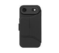 Decoded Silicone Detachable Wallet iP 17 Air Phantom Black