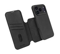 Custodia Folio per iPhone 17 Pro Max in pelle con cover amovibile