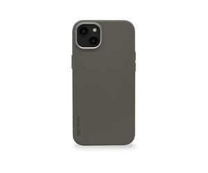 DECODED Protettiva D23IPO14MBCS9OE Custodia per Apple iPhone 14 Plus, Oliva
