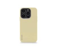 DECODED Protettiva D23IPO14PMBCS9SN Custodia per Apple iPhone 14 Pro Max, Giallo