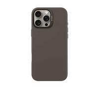 DECODED Protettiva D25IPO16PBCS9PM Cover per Apple iPhone 16 Pro, Nero