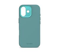 DECODED Protettiva D25IPO17BCS9RB COVER MAGSAFE per Apple iPhone 17, Turchese