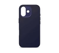 DECODED Protettiva D25IPO17BCS9TY Cover per Apple iPhone 17, Blu marina