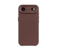 DECODED Protettiva D26IPO17ABC1CN Cover per Apple iPhone 17 Air, Marrone