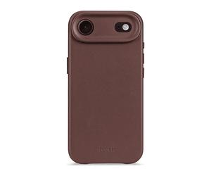 DECODED Protettiva D26IPO17ABC1CN Cover per Apple iPhone 17 Air, Marrone