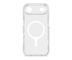 DECODED Protettiva D26IPO17ABCT2TT Cover per Apple iPhone Air, Trasparente