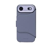 DECODED Protettiva D26IPO17ADW3TSFE Custodia a libro per Apple iPhone Air, Blu