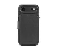 DECODED Protettiva D26IPO17ADW5BK Custodia a libro per Apple iPhone Air, Nero