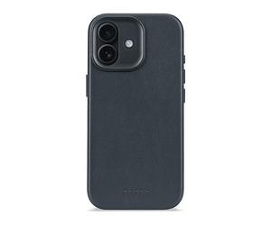DECODED Protettiva D26IPO17BC1NW COVER MAGSAFE per Apple iPhone 17, Blu marina