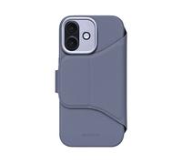 Decoded Silicone Detachable Wallet iPhone 17 Forever Blue