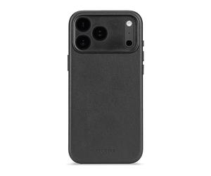 DECODED Protettiva D26IPO17PBC1BK Cover per Apple iPhone 17 Pro, Nero