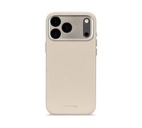 DECODED Protettiva D26IPO17PBC1SY COVER per Apple iPhone 17 Pro, Beige