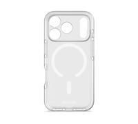DECODED Protettiva D26IPO17PMBCT2FE COVER MAGSAFE per Apple iPhone 17 Pro Max, Trasparente