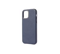 DECODED Protettiva DE-D20IPO54BC2NY Cover per Apple iPhone 12 Mini, Blu