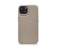 DECODED Protettiva DE-D23IPO14MBC1CY Cover per Apple iPhone 14 Plus, Beige
