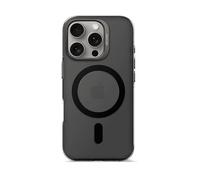 DECODED Protettiva DE-D25IPO16PBCT2 Cover per Apple iPhone 16 Pro, Nero transparente