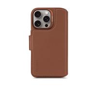 DECODED Protettiva DE-D25IPO16PDW5TAN Custodia per Apple Smarphone, Marrone