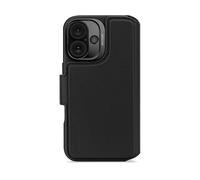 DECODED SH00076723 CUSTODIA per Apple iPhone 16, Nero