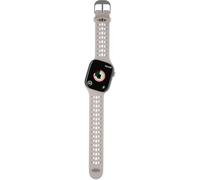 Decoded Silicone Ares O Strap for Apple Watch 40/42mm Clay