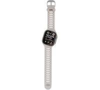 Decoded Silicone Ares O Strap for Apple Watch 44/46/49mm Clay