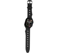 Decoded Silicone Ares Splice Strap 40/42mm Black