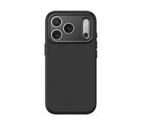 DECODED Silicone Backcover COVER MAGSAFE per Apple iPhone 17 Pro, iPhone 18 Pro, Nero