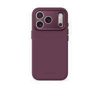 DECODED Silicone Backcover COVER MAGSAFE per Apple iPhone 17 Pro, iPhone 18 Pro, Viola